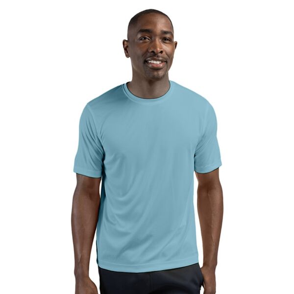 Clique Clique Spin Eco Performance Jersey Short Sleeve Mens Tee MQK00076 Clique Spin Eco Performance Jersey Short Sleeve Mens Tee Thumbnail
