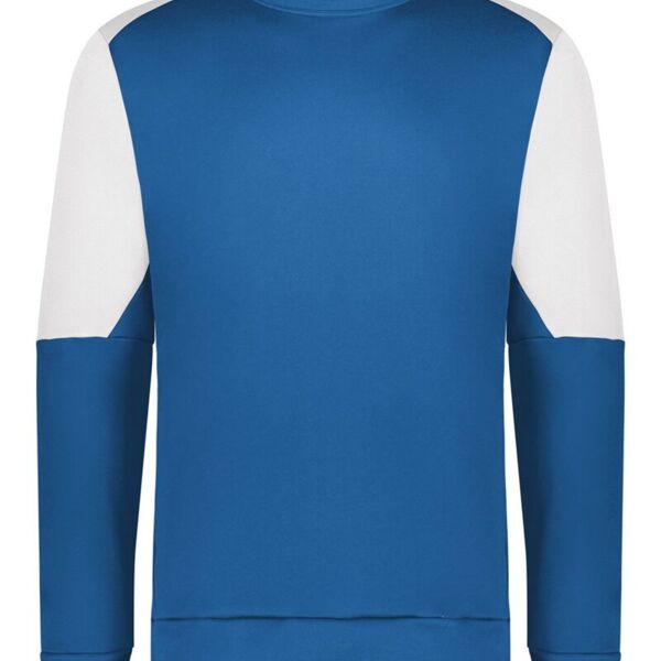 Holloway Men's Momentum Team Crewneck Sweatshirt 223525 Men's Momentum Team Crewneck Sweatshirt Thumbnail