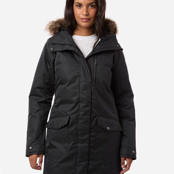 Columbia Women's Suttle Mountain™ Long Insulated Jacket 179975 Women's Suttle Mountain™ Long Insulated Jacket Thumbnail