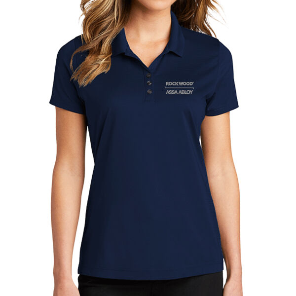 Assa Abloy - Ladies Eclipse Stretch Polo Thumbnail