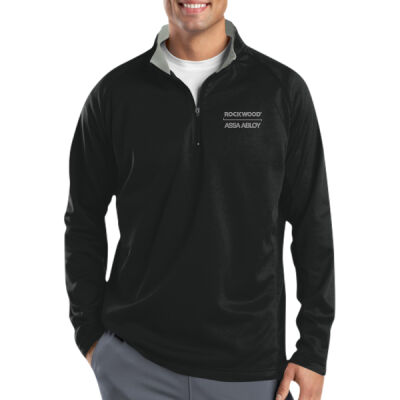 Assa Abloy - Sport Wick ® Fleece 1/4 Zip Pullover Thumbnail