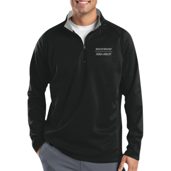 Assa Abloy - Sport Wick ® Fleece 1/4 Zip Pullover Thumbnail