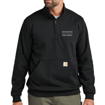 Assa Abloy - Midweight 1/4 Zip Mock Neck Sweatshirt Thumbnail