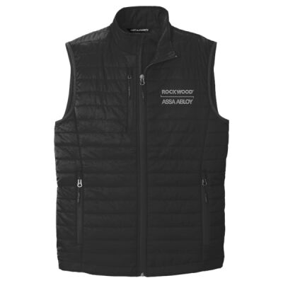 Assa Abloy - Packable Puffy Vest Thumbnail