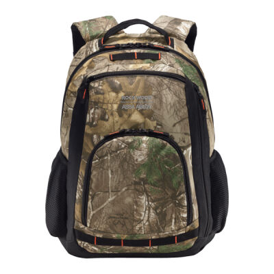 Assa Abloy - Camo Xtreme Backpack Thumbnail