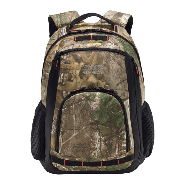 Assa Abloy - Camo Xtreme Backpack Thumbnail