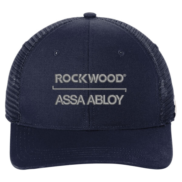 Assa Abloy - Canvas Mesh Back Cap Thumbnail