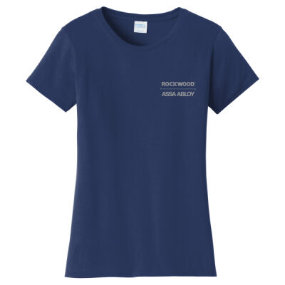 Assa Abloy - Ladies Fan Favorite Tee Thumbnail