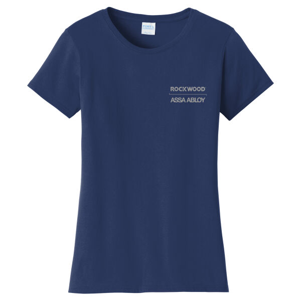 Assa Abloy - Ladies Fan Favorite Tee Thumbnail