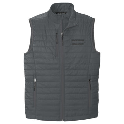 Assa Abloy - Packable Puffy Vest Thumbnail