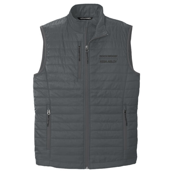 Assa Abloy - Packable Puffy Vest Thumbnail