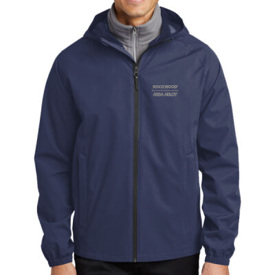 Assa Abloy - Essential Rain Jacket Thumbnail