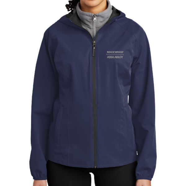 Assa Abloy - Women's Essential Rain Jacket Thumbnail